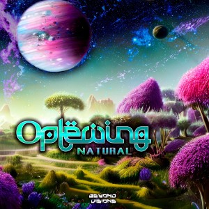 收聽Oplewing的Natural歌詞歌曲