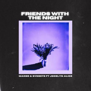Jocelyn Alice的專輯Friends With The Night (feat. Jocelyn Alice)