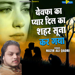 Listen to Bewafa Ka Pyar Dil Ka Sehar Suna Kar Gaya song with lyrics from Nazir Ali Qadri