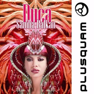 Album Samba Balkan from Duca