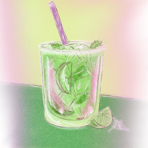 Dengarkan lagu Caipi de Limão nyanyian Isa Guerra dengan lirik