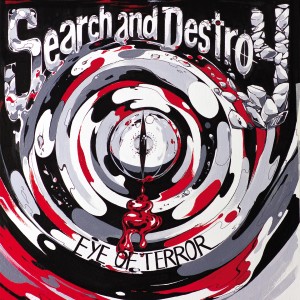 Album Eye of Terror from Search and Destroy