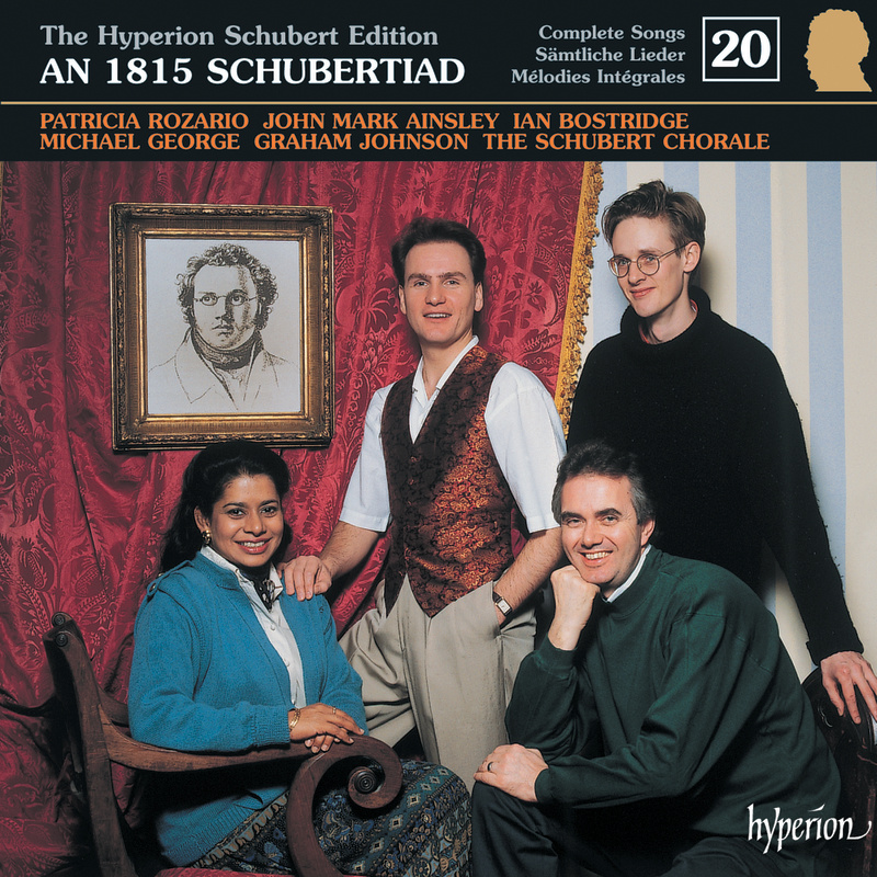 Trinklied, D. 267 "Auf! Jeder sei nun froh"