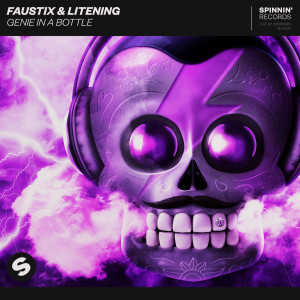 ดาวน์โหลดและฟังเพลง Genie In A Bottle พร้อมเนื้อเพลงจาก Faustix