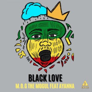 Ayanna的專輯Black Love