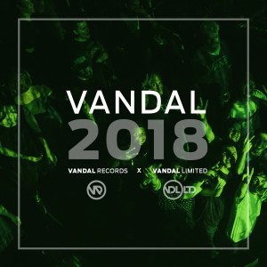 Various Artists的專輯VANDAL 2018