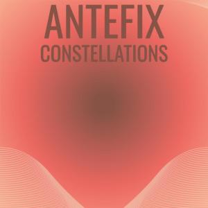 Various Artists的专辑Antefix Constellations