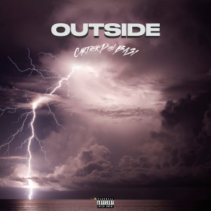 Album Outside (Explicit) from cartier p