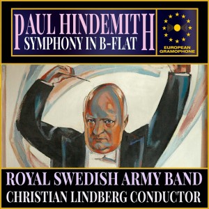 Paul Hindemith的專輯Hindemith: Symphony in B-Flat