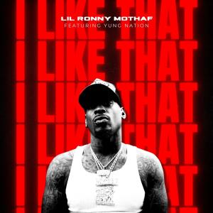 Yung Nation的專輯I Like That (feat. Yung Nation) (Explicit)