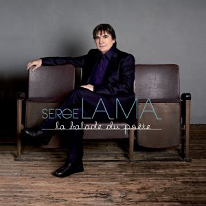 Serge Lama的專輯La balade du poète
