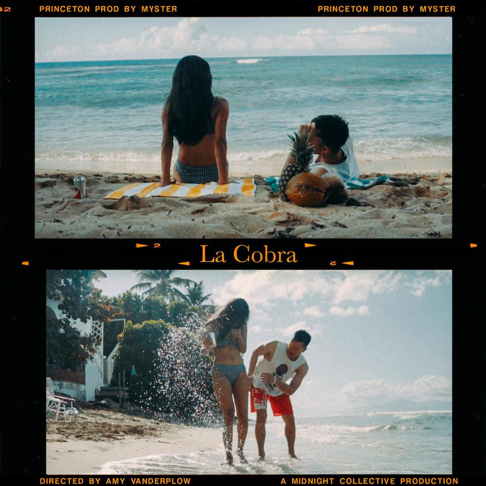 La Cobra (feat. Myster)