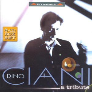 Dino Ciani的專輯Dino Ciani - A Tribute