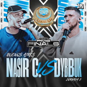 ดาวน์โหลดและฟังเพลง Deluxe - Nasir Catriel Vs Dybbuk (Live) พร้อมเนื้อเพลงจาก Urban Roosters