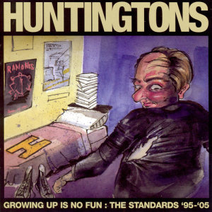 收聽Huntingtons的JW歌詞歌曲