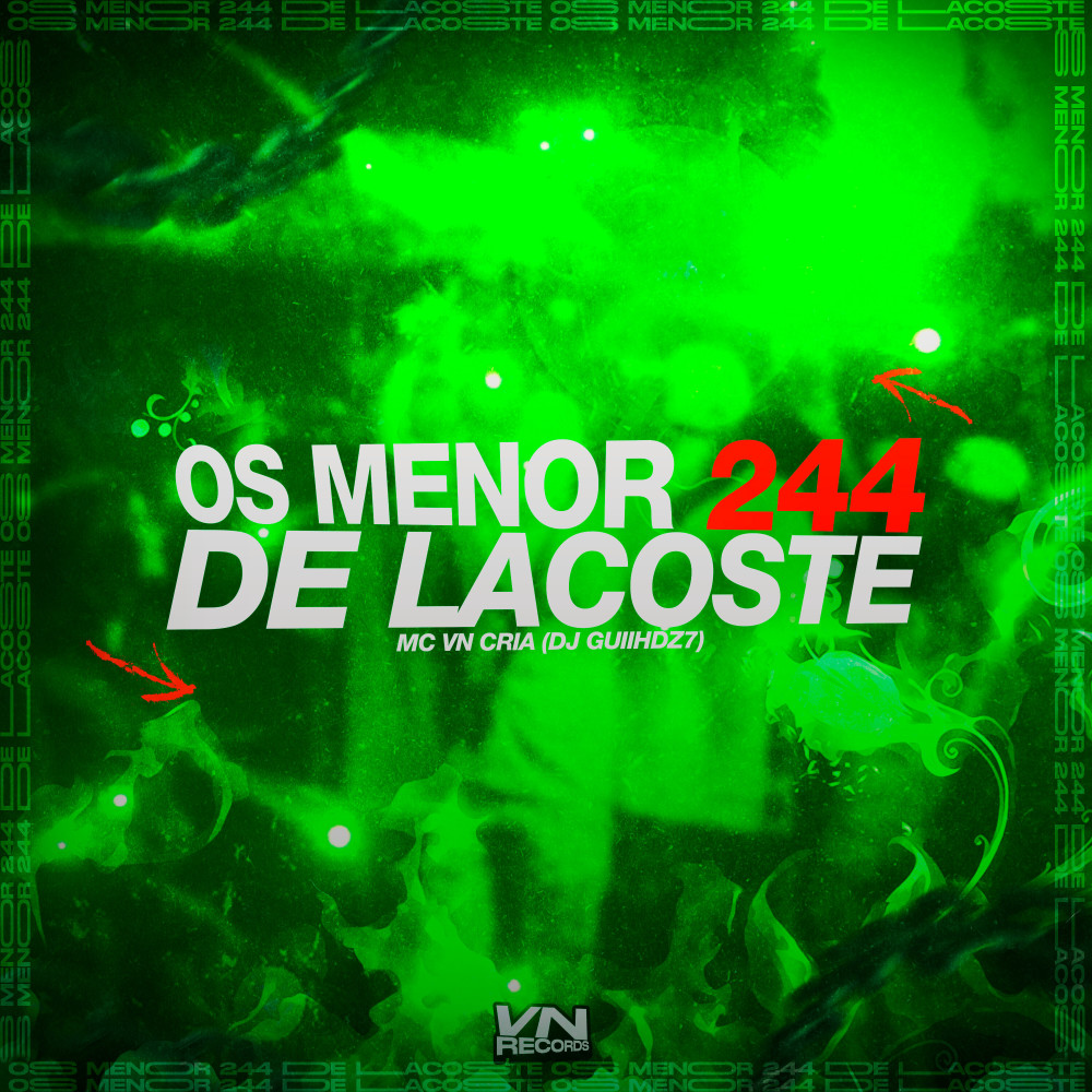 Os Menor 244 de Lacoste (Explicit)