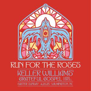 收聽Keller Williams的Grateful Gospel (Run for the Roses) (feat. Gibb Droll)歌詞歌曲