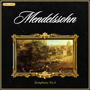 Detroit Symphony Orchestra的專輯Mendelssohn: Symphony No.4