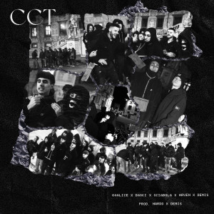 Album CCT (Explicit) oleh Sciabola