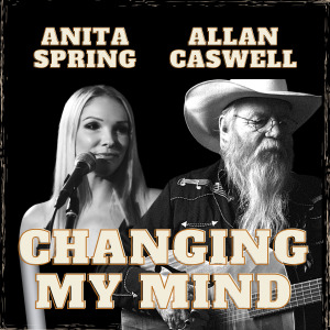 Allan Caswell的专辑Changing My Mind