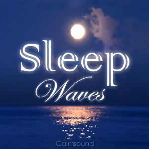 อัลบัม Sleep Waves - Calm Ocean Sounds at Night-Time ศิลปิน Calmsound