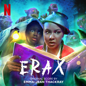 Emma-Jean Thackray的專輯Erax (Original Score From The Netflix Film)
