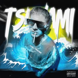 Album TSUNAMI (Explicit) from Slang