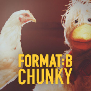 Format:B的專輯Chunky