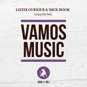 Album Crazy For You from Lizzie Curious