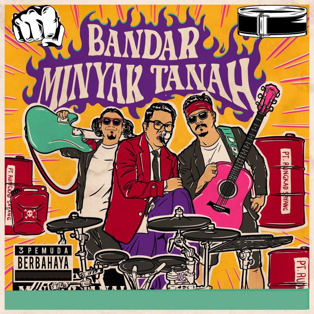 Bandar Minyak Tanah