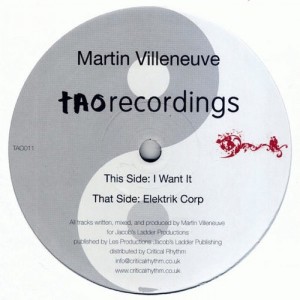 Listen to Elektrik Corp song with lyrics from Martin Villeneuve