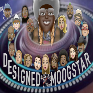 Moogstar的專輯Designed