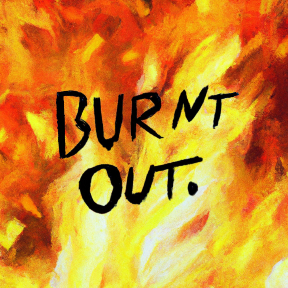BURNT OUT. (Explicit)