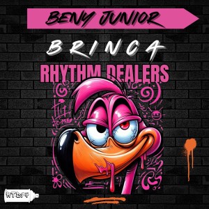 收聽Beny Junior的Brinca (Radio Edit)歌詞歌曲