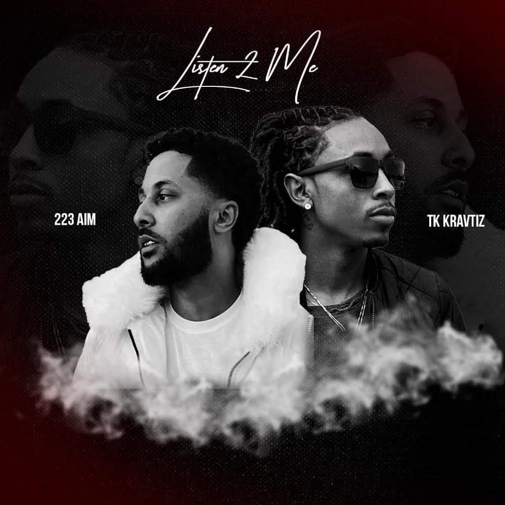 Listen 2 Me (feat. TK Kravitz) (Explicit)