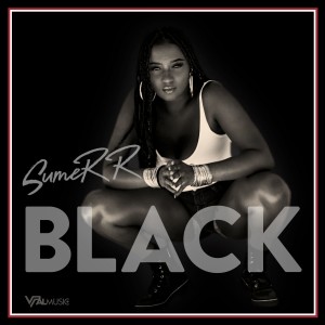 收聽SumeRR的Black歌詞歌曲
