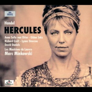 Les Musiciens Du Louvre-Grenoble的專輯Handel: Hercules