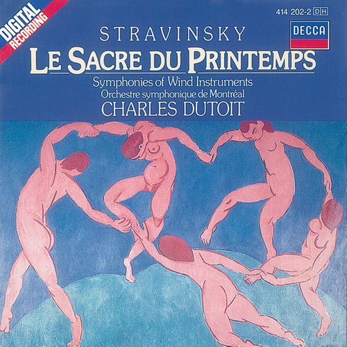 Stravinsky: Le Sacre du Printemps - Part 2: Le Sacrifice (Le Sacrifice)