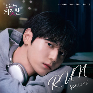 Album My Lovely Liar, Pt. 2 (Original Television Soundtrack) from 우디