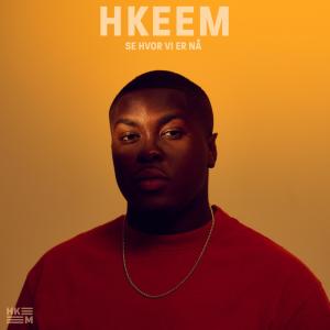 收聽Hkeem的Se hvor vi er nå歌詞歌曲
