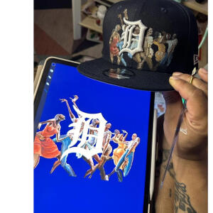 default playlist img