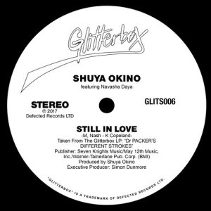 Shuya Okino的專輯Still In Love (feat. Navasha Daya) [Dr Packer Remix]