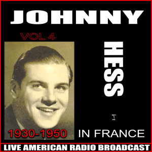 Album 1930-1950 In France Vol. 4 oleh Johnny Hess
