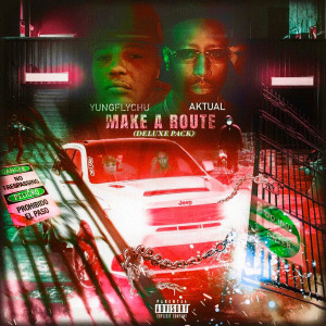 Album Make a Route (Deluxe Pack) [Explicit] from Aktual
