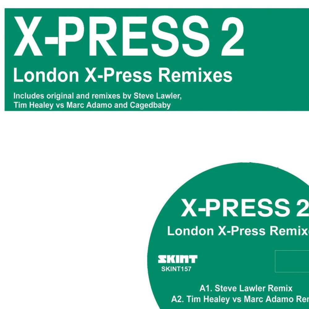 London Xpress (Steve Lawler Remix)