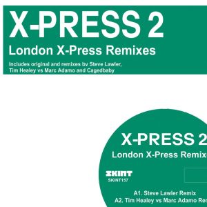 X-Press2的專輯London Xpress