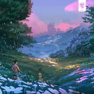 Listen to Surroundings song with lyrics from Tibeauthetraveler