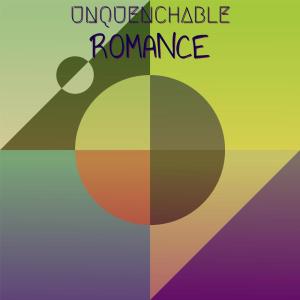 Various Artists的專輯Unquenchable Romance