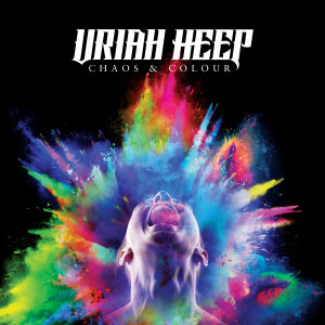 Uriah Heep的專輯Chaos & Colour