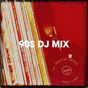 อัลบัม 90S DJ Mix ศิลปิน 90s Maniacs